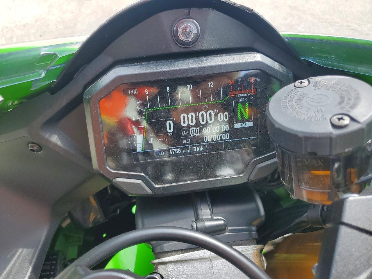 2024 Kawasaki Zx1002 L - Image 7