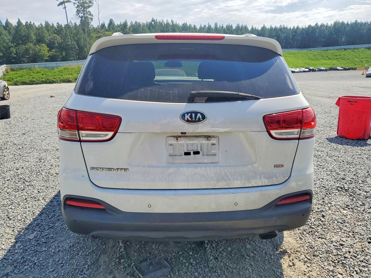 2017 Kia Sorento Lx - Фото 6