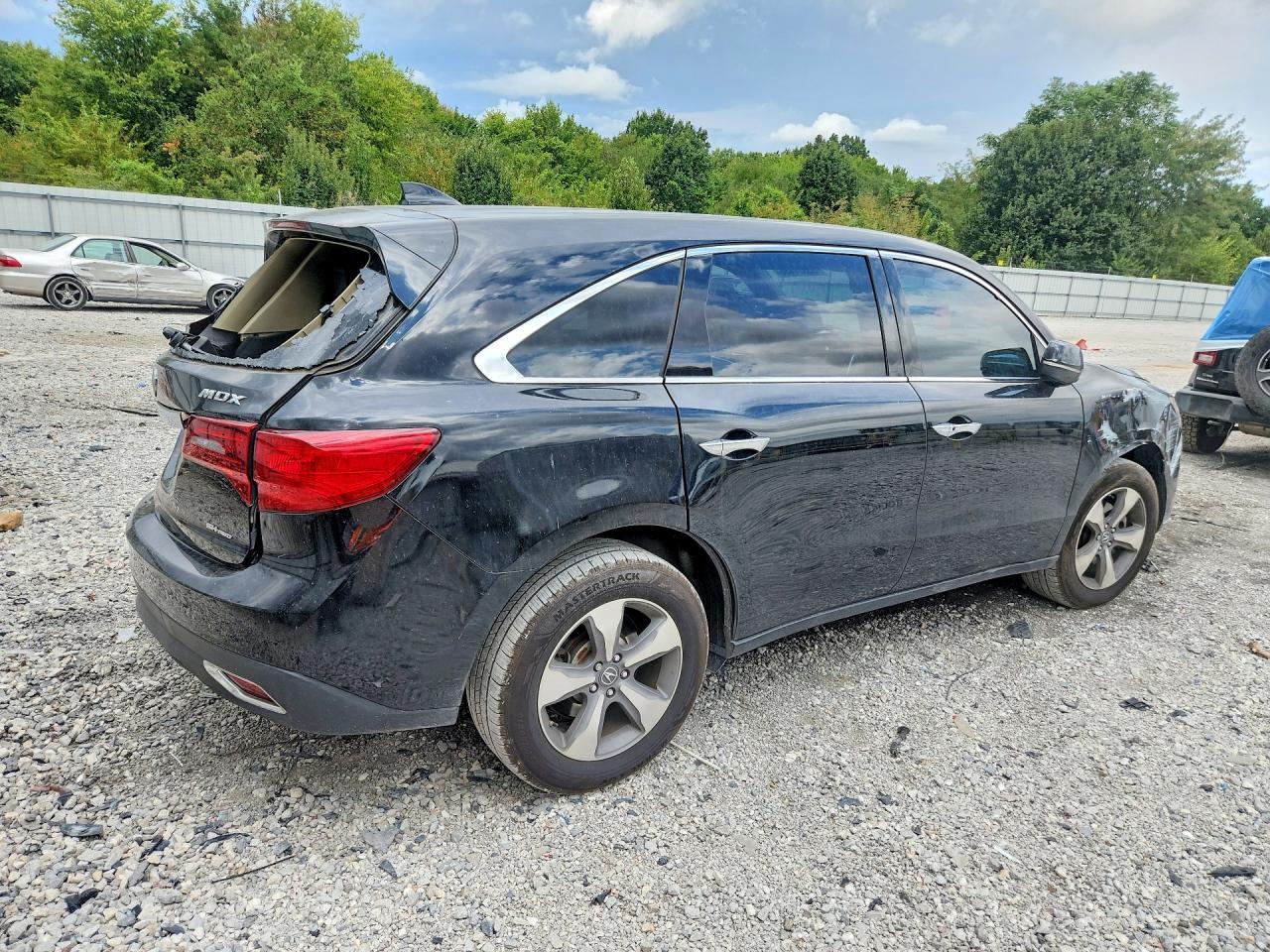 2016 Acura Mdx - Фото 3