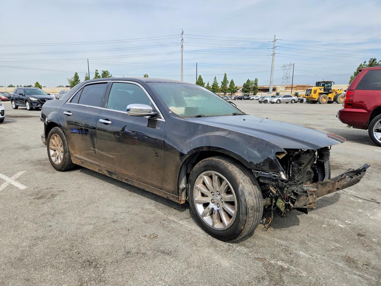 2012 Chrysler 300 Limited - Фото 4