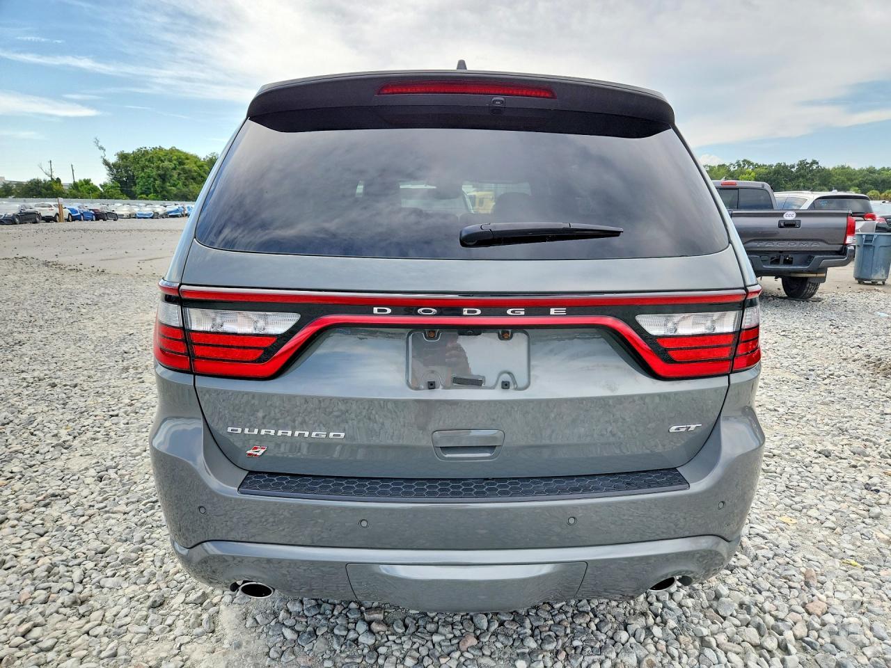 2026 Dodge Durango Gt - Фото 6