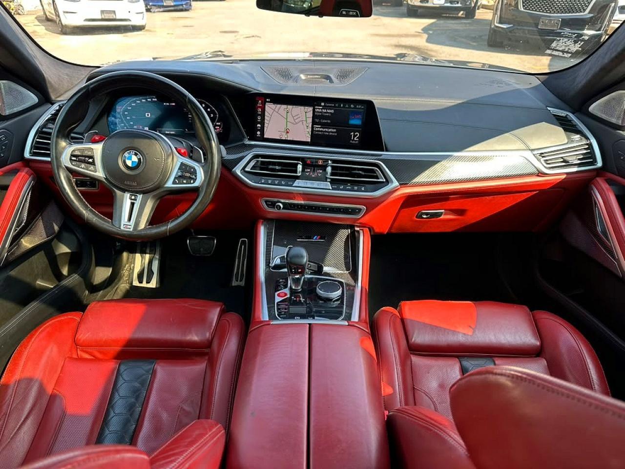 2023 BMW X6 M - Фото 6