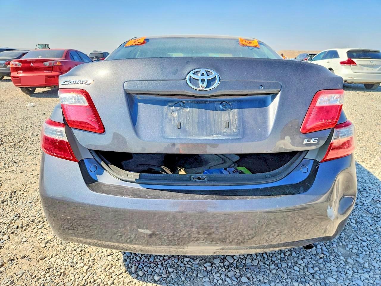 2009 Toyota Camry Le - Фото 6