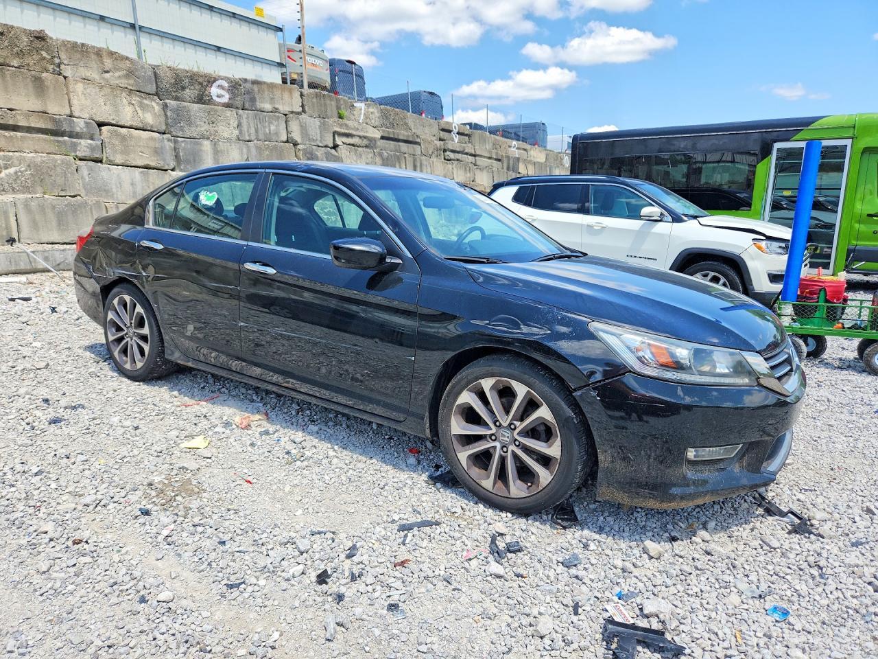2013 Honda Accord Sport - Фото 4