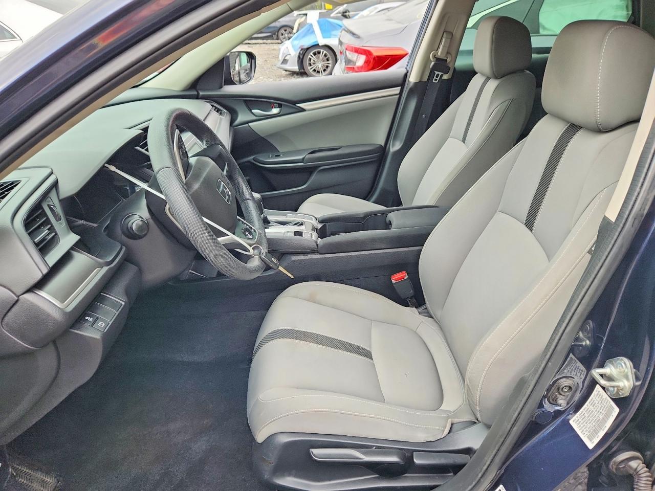 2018 Honda Civic Lx - Image 7