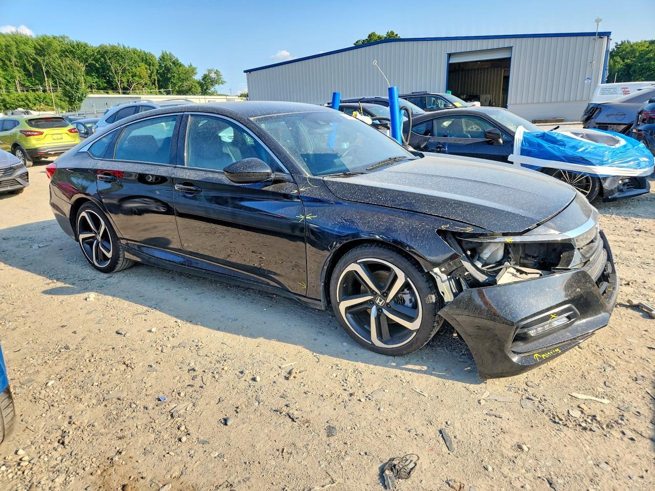 2018 Honda Accord Sport - Image 4