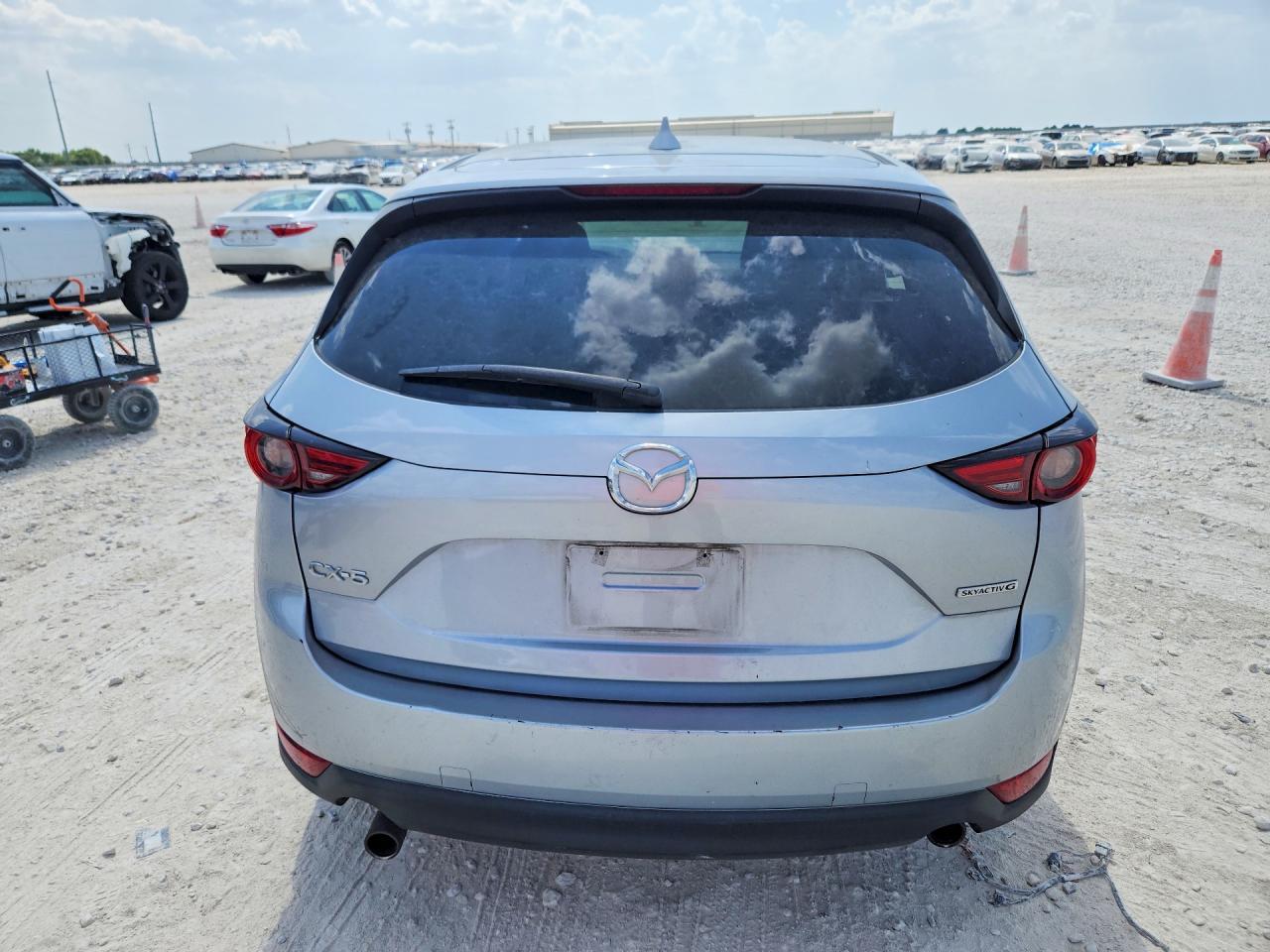 2021 Mazda Cx-5 Grand Touring - Image 6