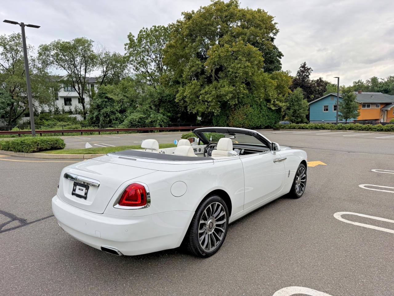 2020 Rolls-Royce Dawn Base - Фото 7