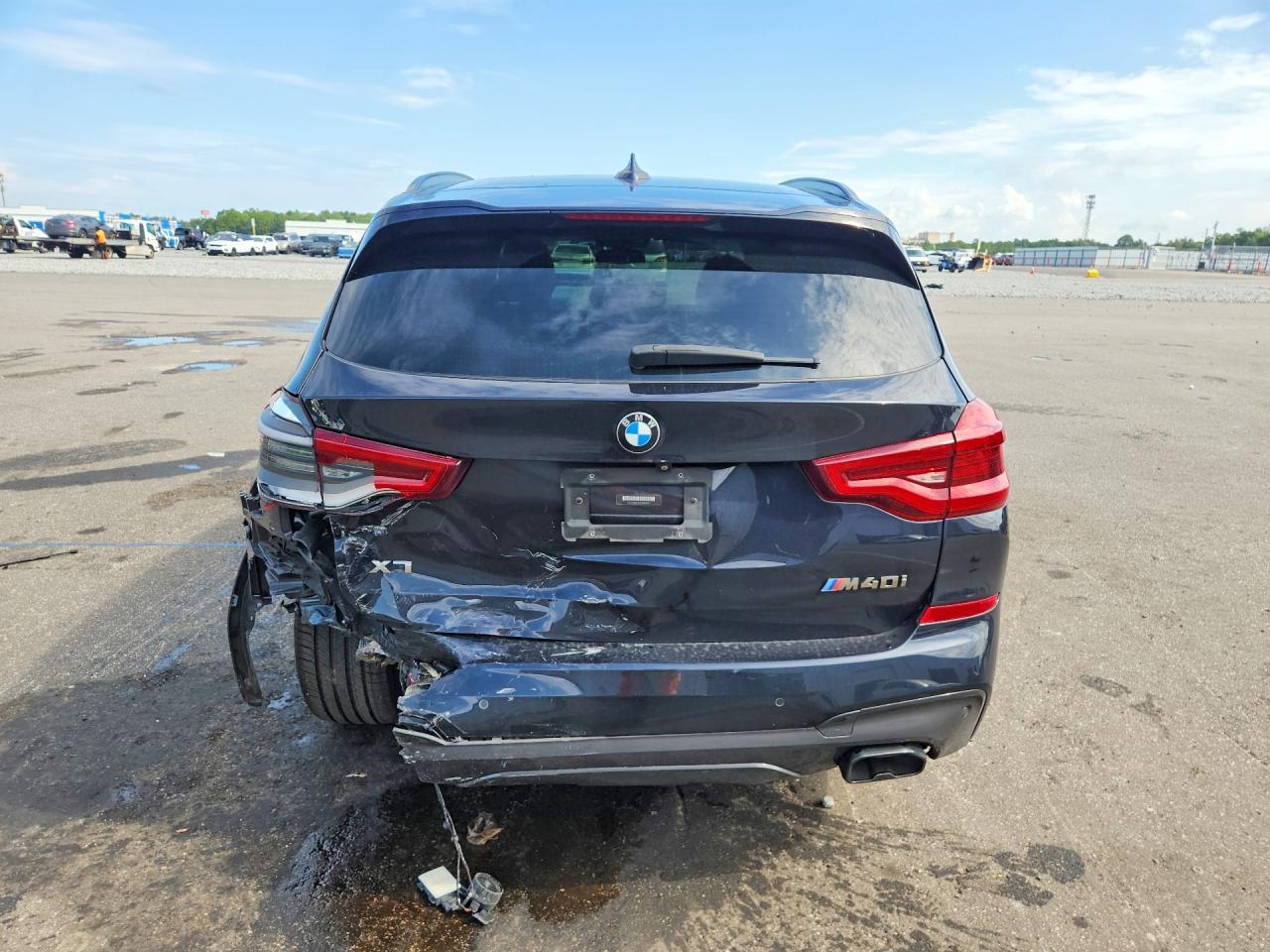 2019 BMW X3 xDrivem40I - Image 6
