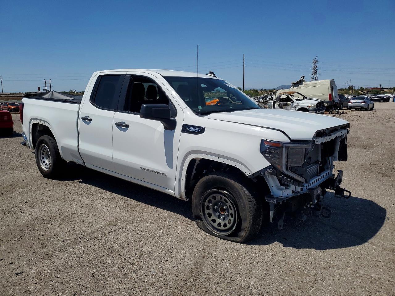 2025 GMC Sierra C1500 - Фото 4