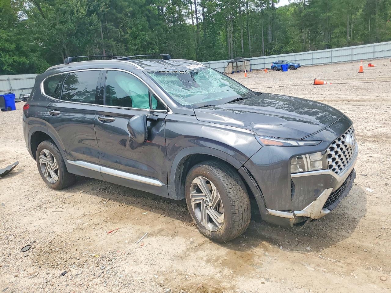 2022 Hyundai Santa Fe Sel - Фото 4