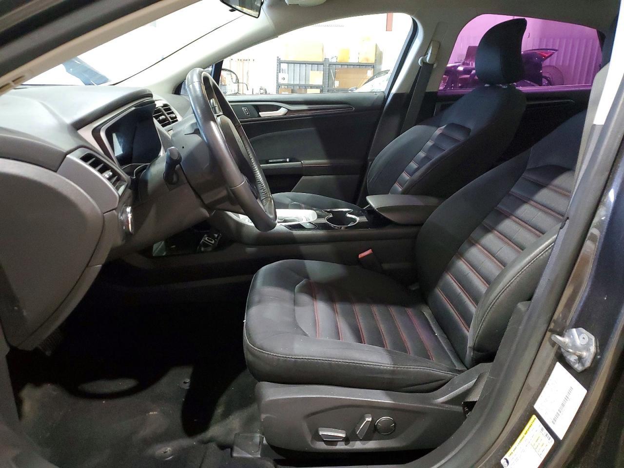 2015 Ford Fusion Se - Image 7