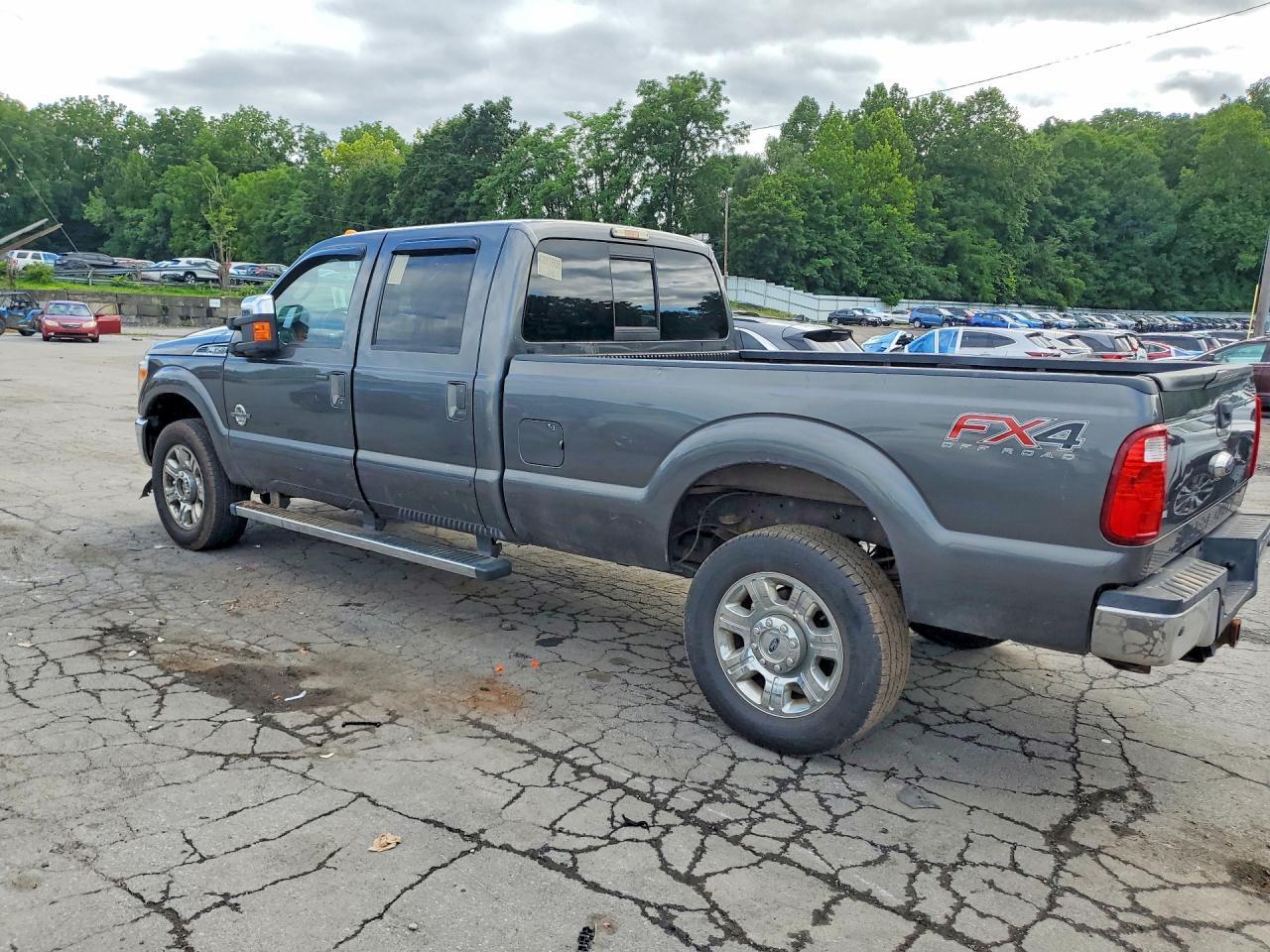 2015 Ford F350 Super Duty - Image 2