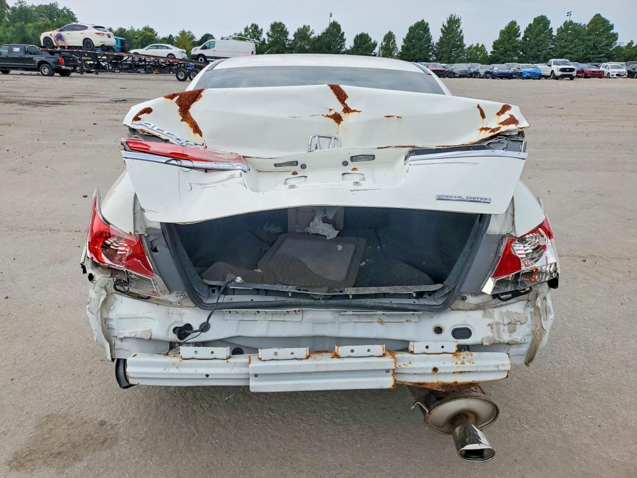 2012 Honda Accord Se - Фото 6
