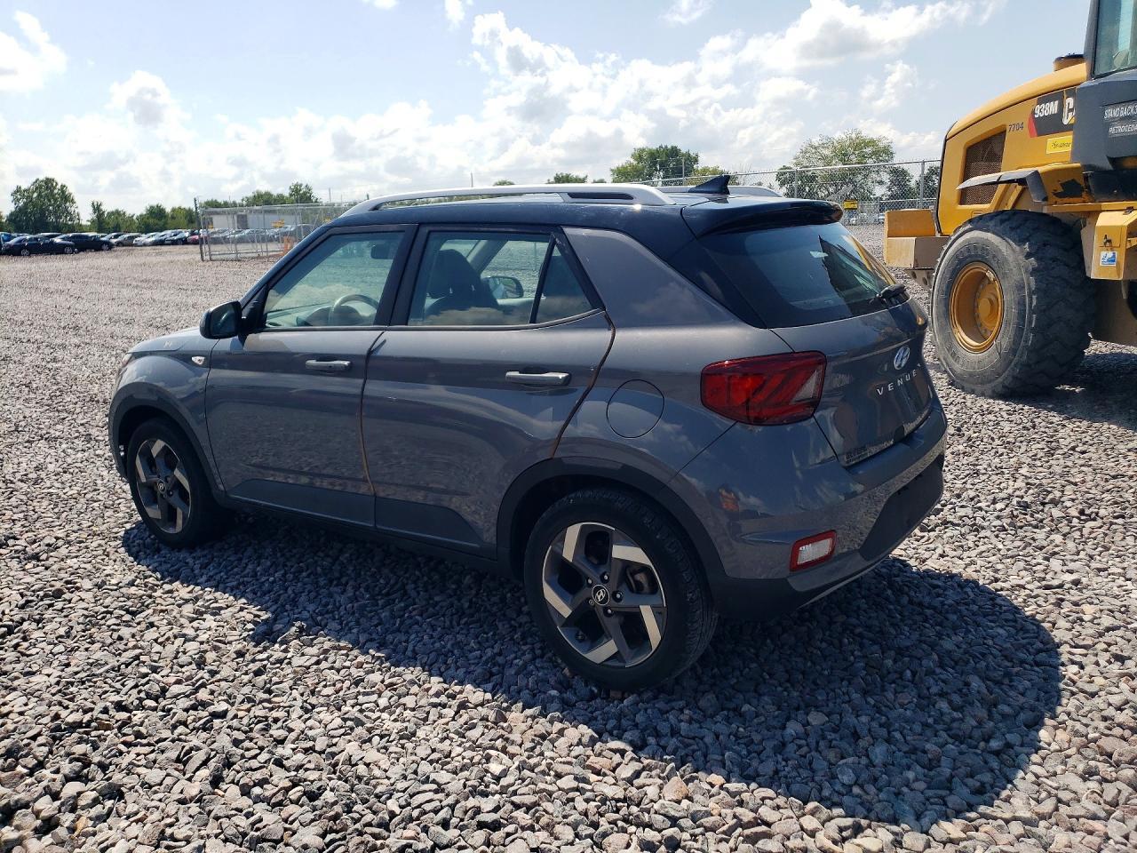 2022 Hyundai Venue Limited - Фото 2