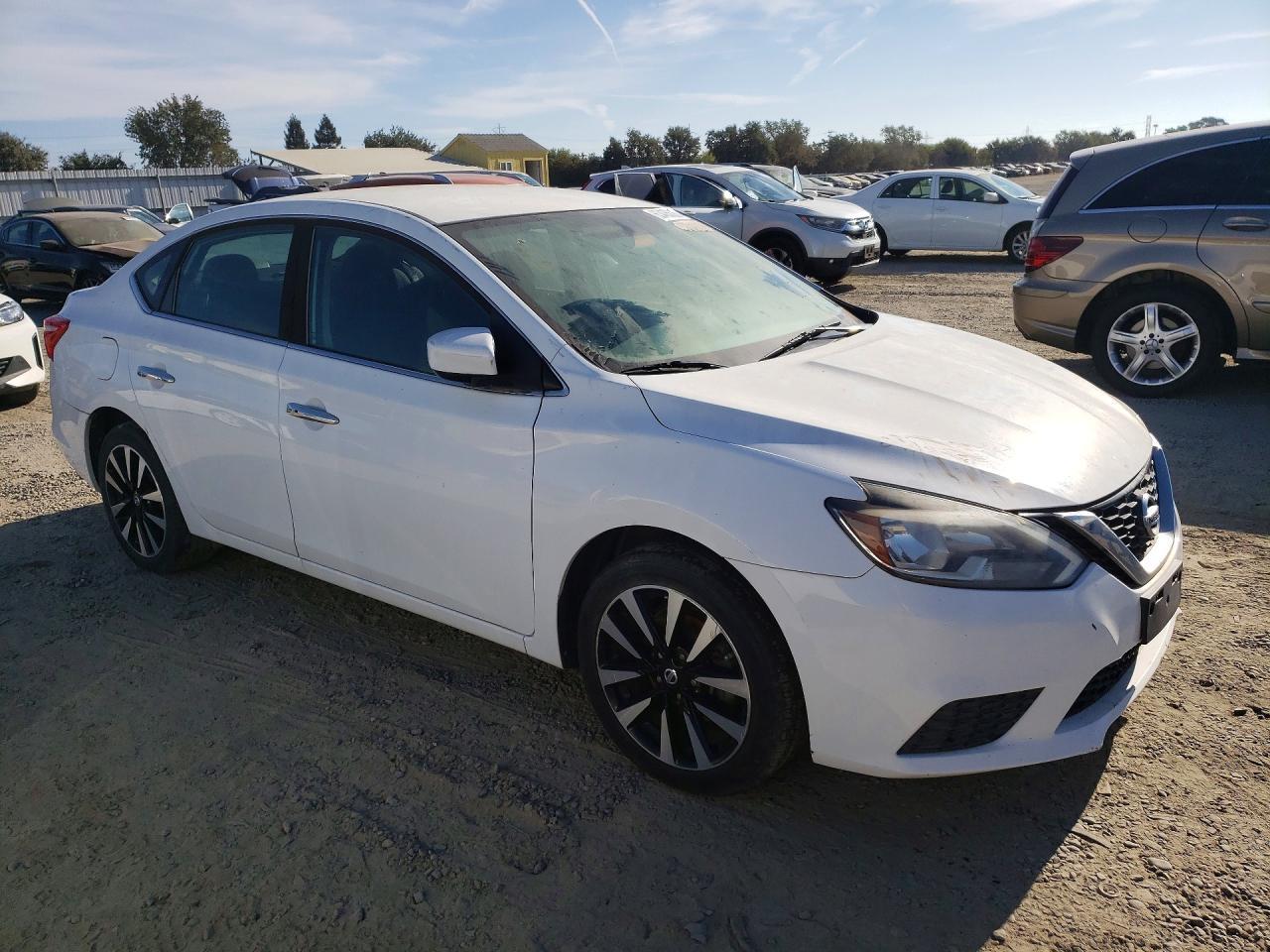2017 Nissan Sentra Sv - Фото 4