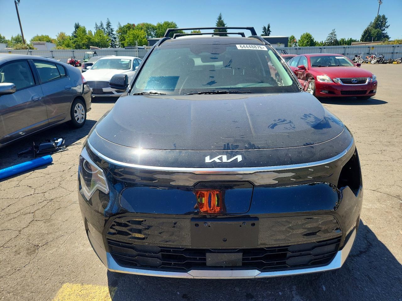 2025 Kia Niro Wind - Фото 5