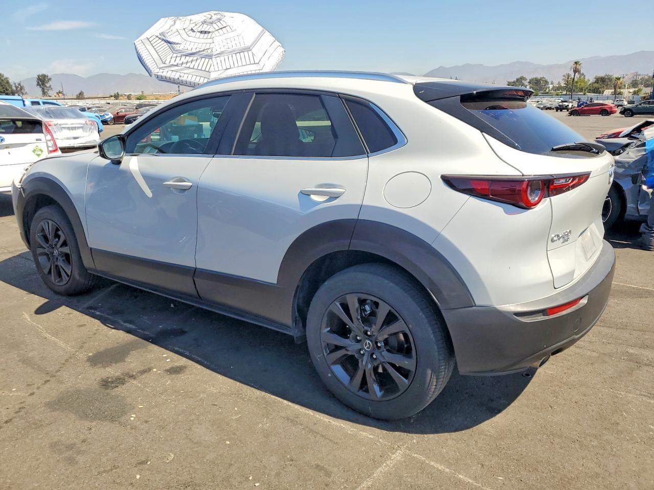 2025 Mazda Cx-30 Select - Фото 2