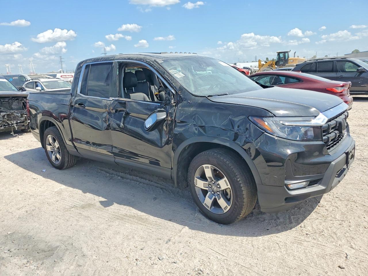2025 Honda Ridgeline Rtl - Image 4
