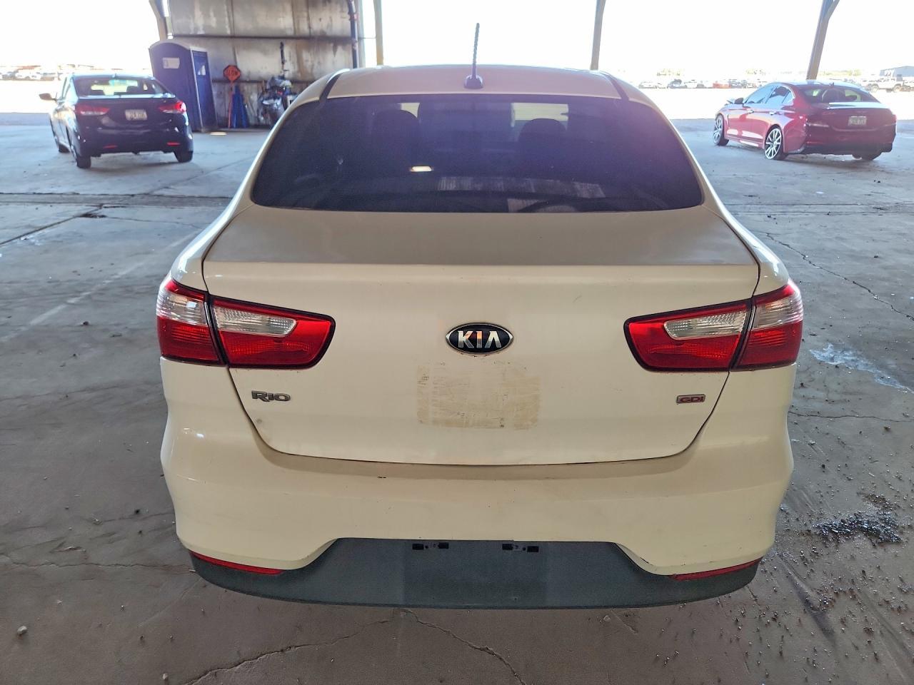 2017 Kia Rio Lx - Image 6