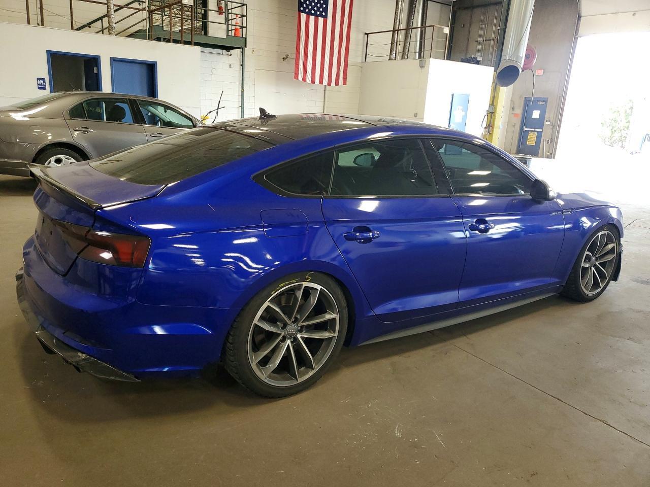 2018 Audi S5 Prestige - Фото 3