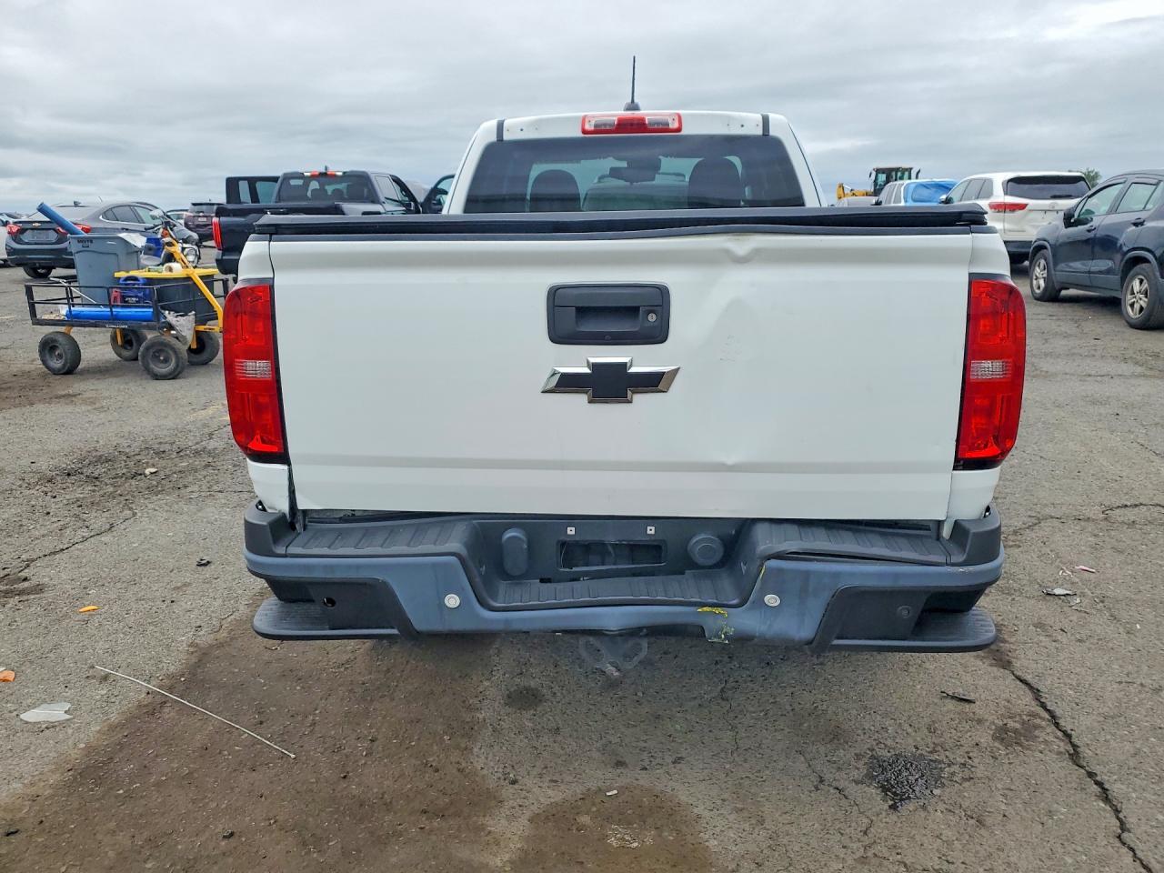 2020 Chevrolet Colorado Lt - Фото 6