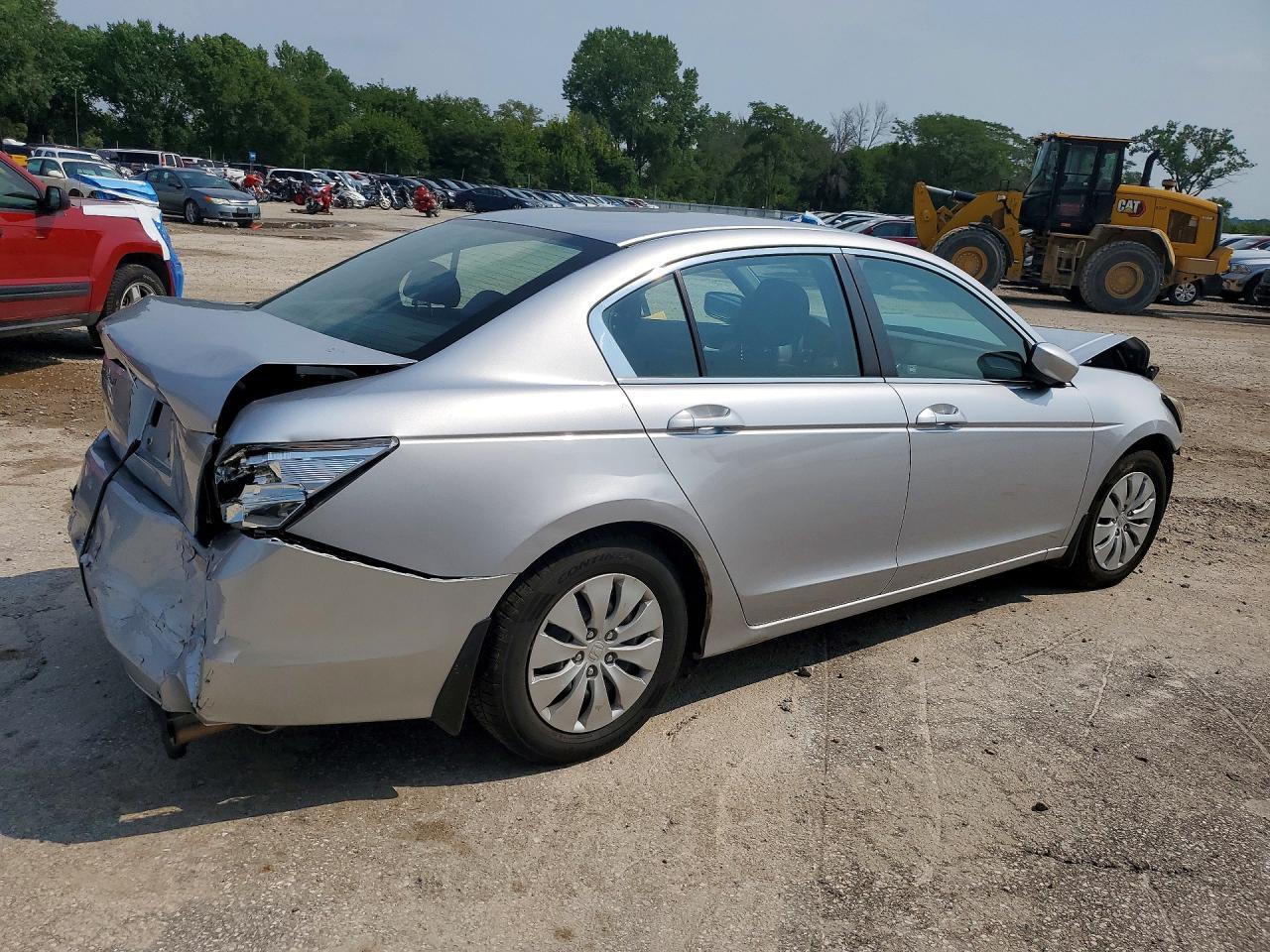 2009 Honda Accord Lx - Фото 3