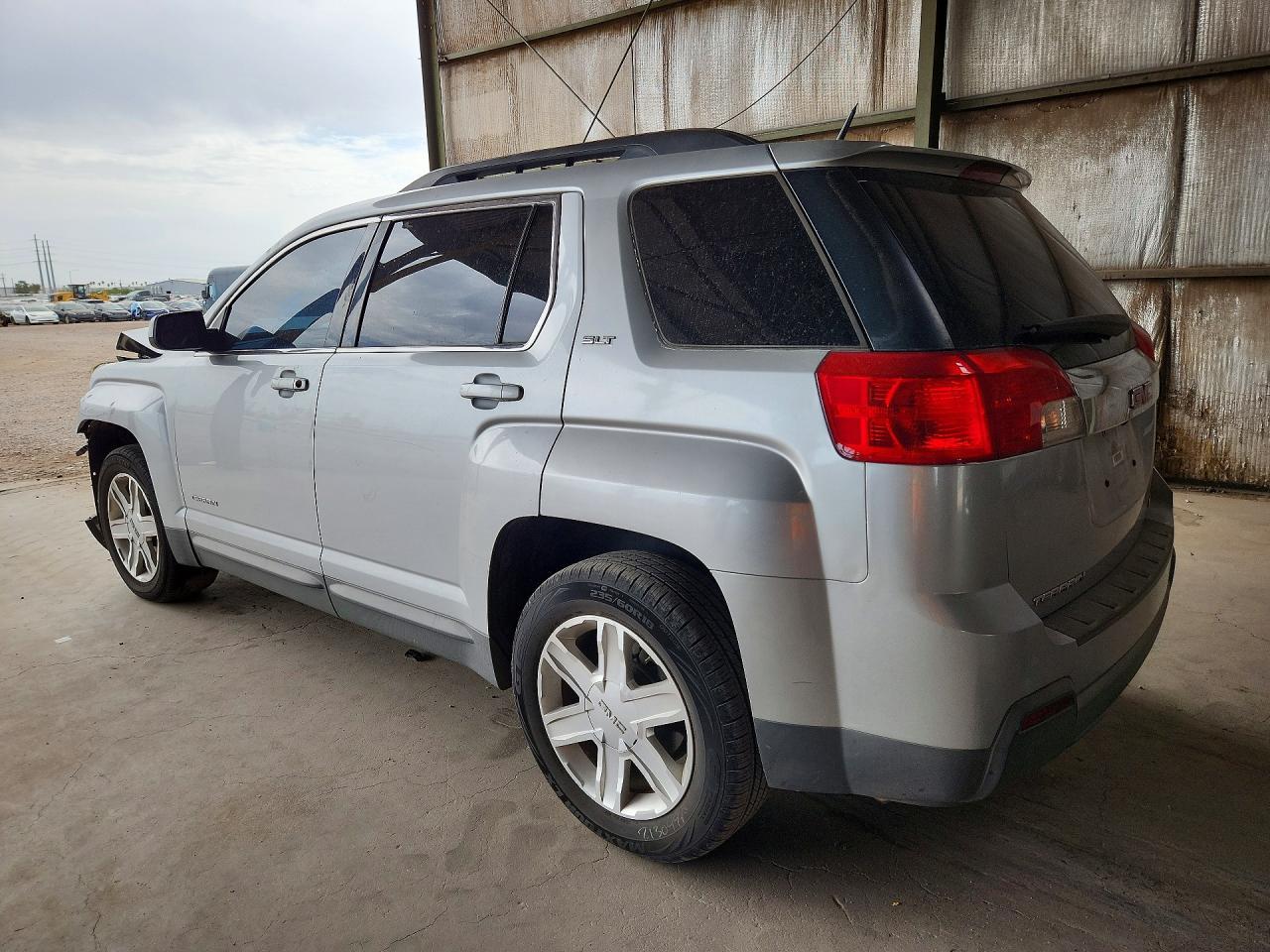 2012 GMC Terrain Slt - Фото 2