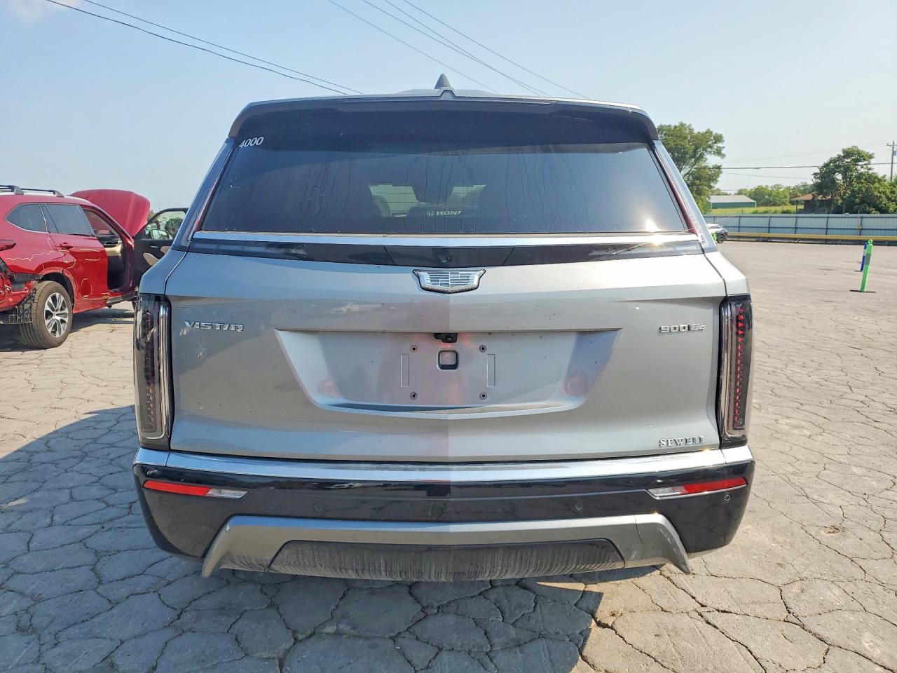 2026 Cadillac Vistiq Luxury - Фото 6