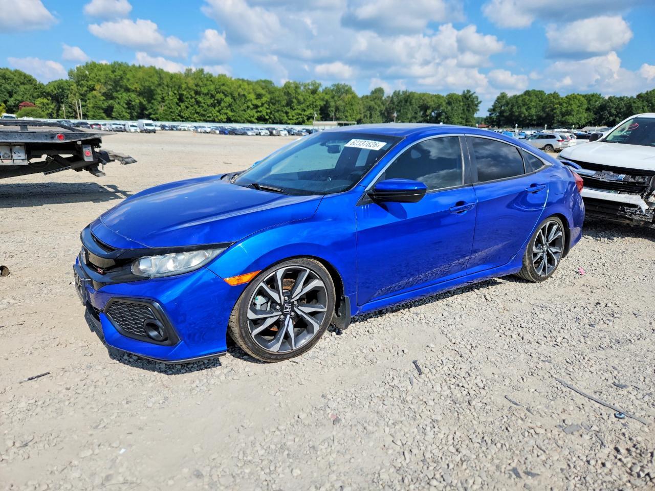 2018 Honda Civic Si