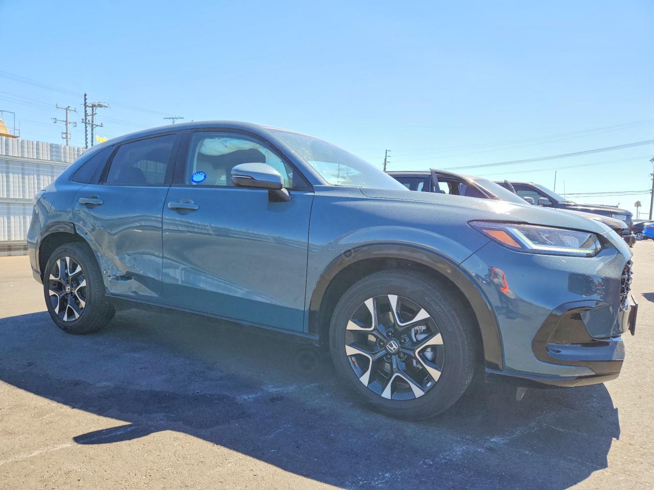2026 Honda Hr-V Exl - Image 4