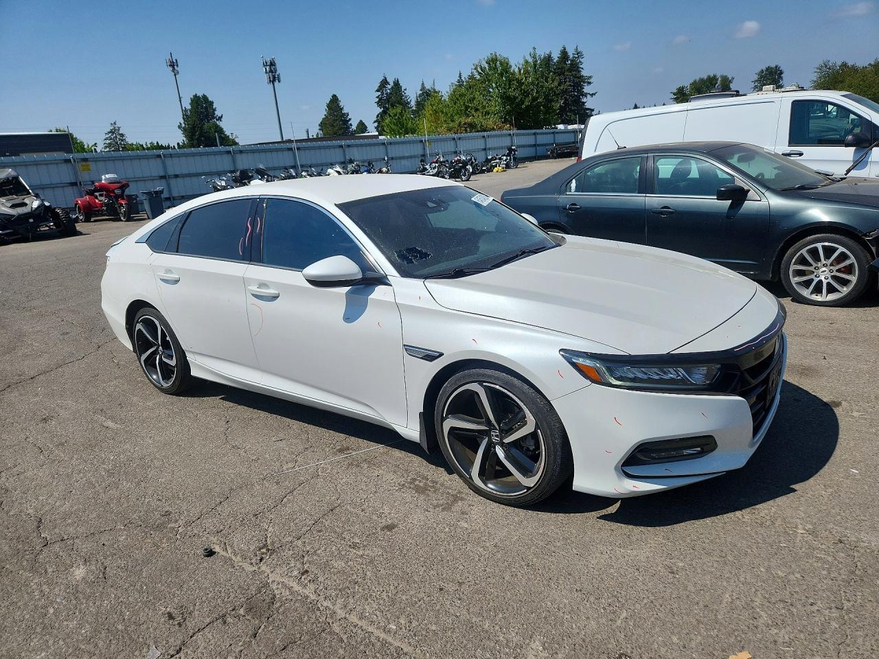 2020 Honda Accord Sport - Image 4