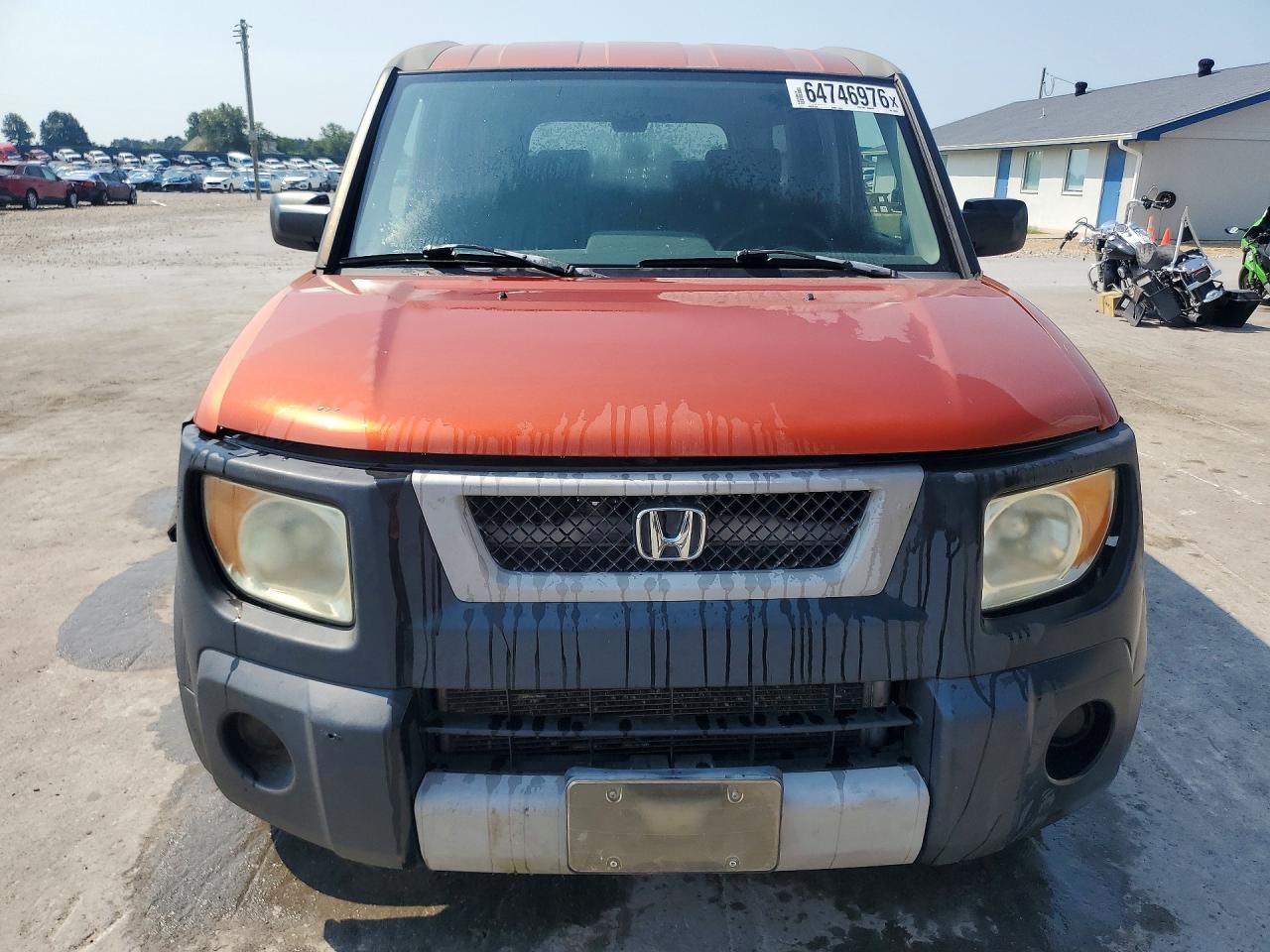 2005 Honda Element Ex - Фото 5