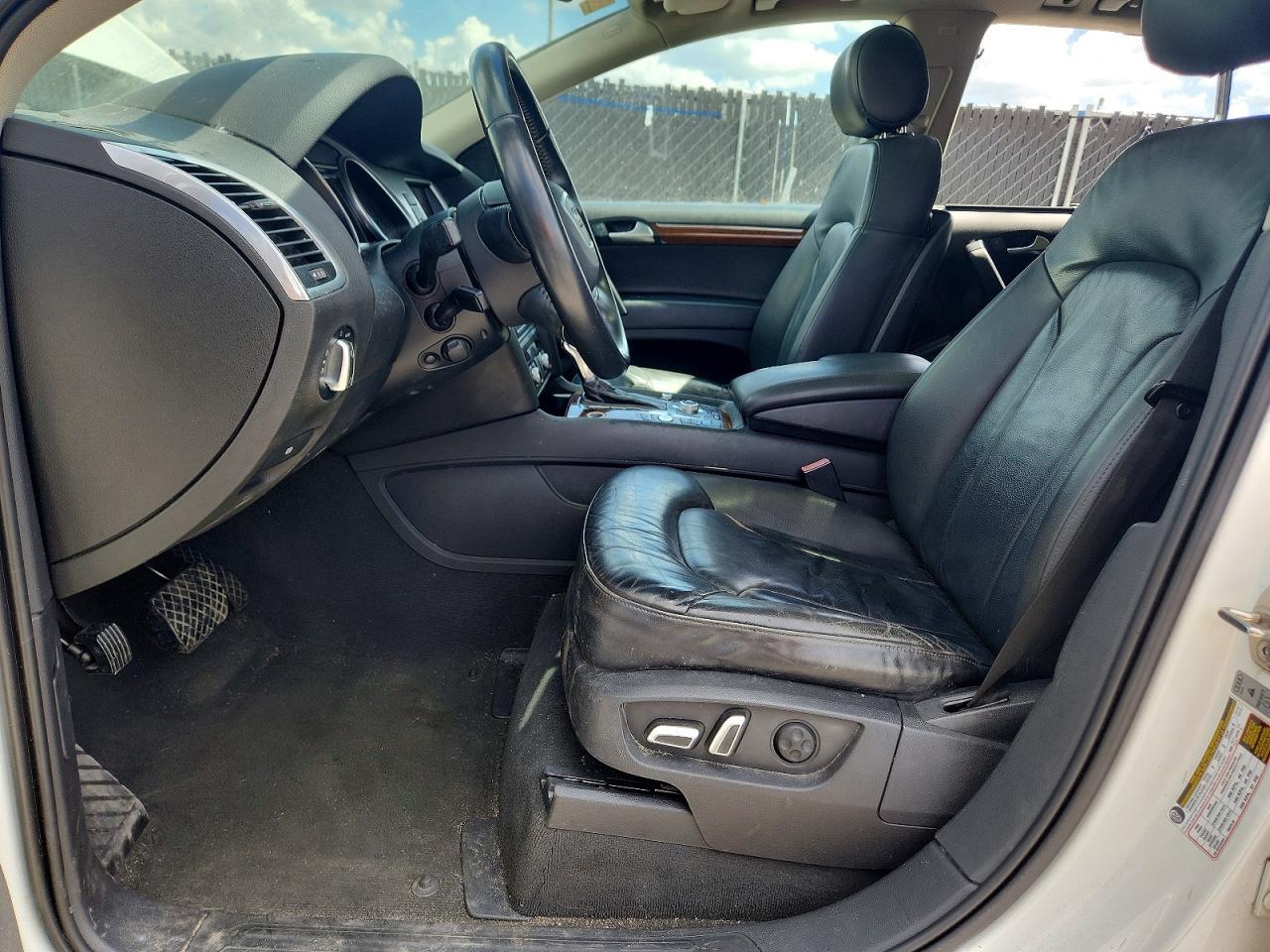 2015 Audi Q7 Premium Plus - Image 7