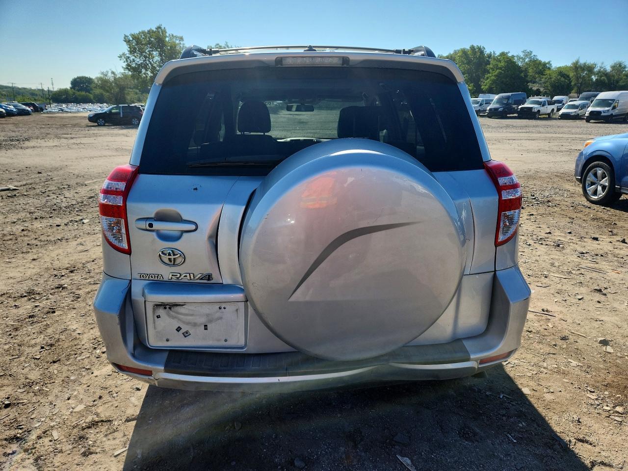 2010 Toyota Rav4 Limited - Фото 6