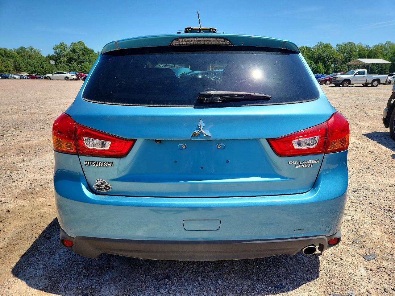 2014 Mitsubishi Outlander Sport Se - Image 6