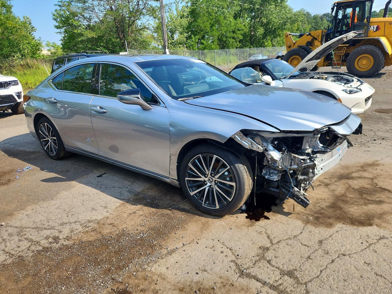 2025 Lexus Es 350 Base - Фото 4