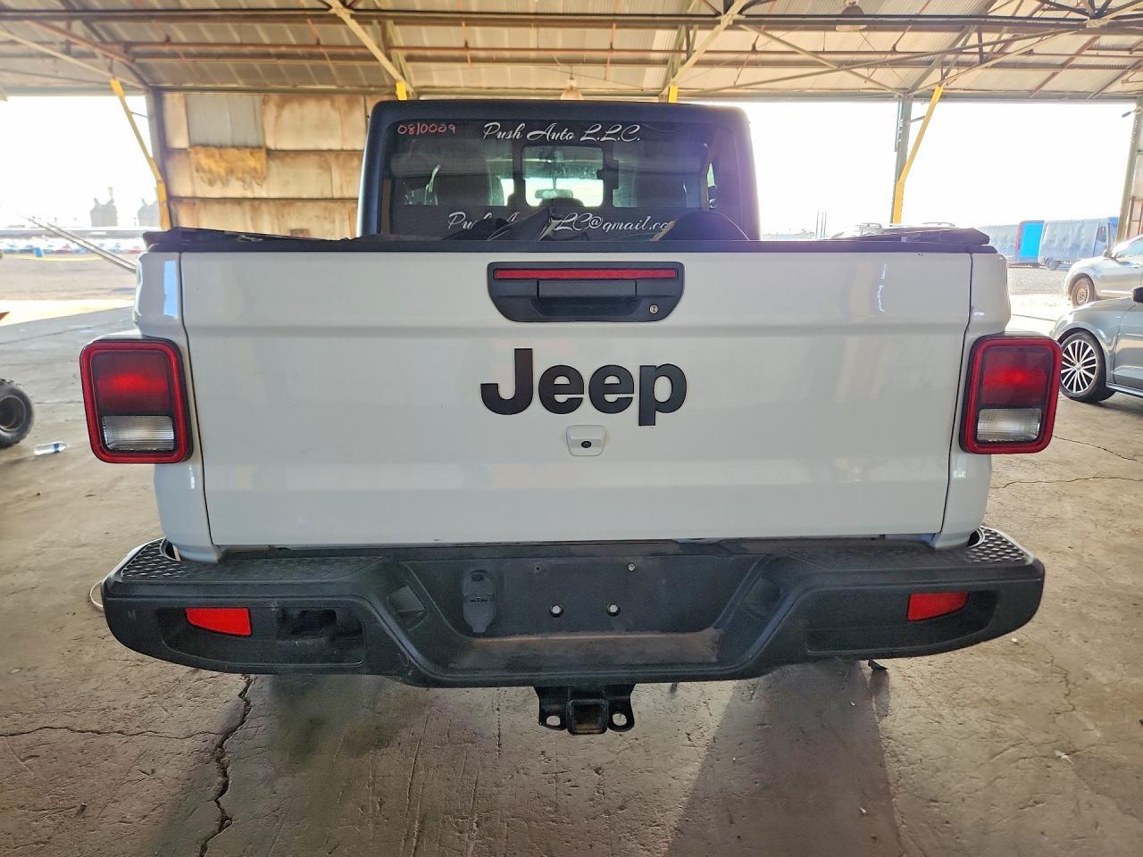 2022 Jeep Gladiator Sport - Image 6