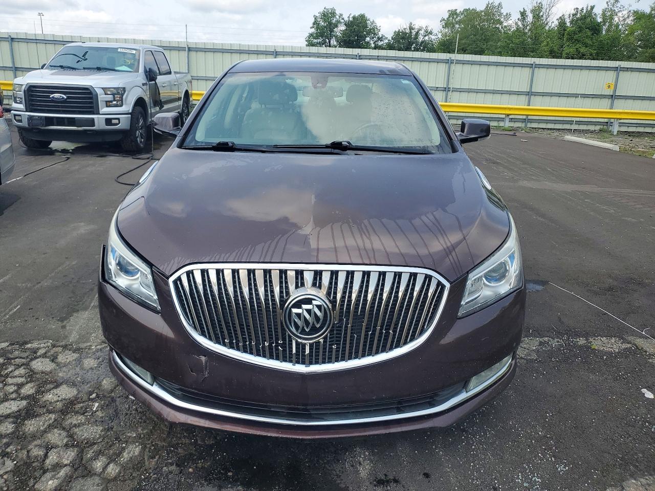 2016 Buick Lacrosse - Фото 5