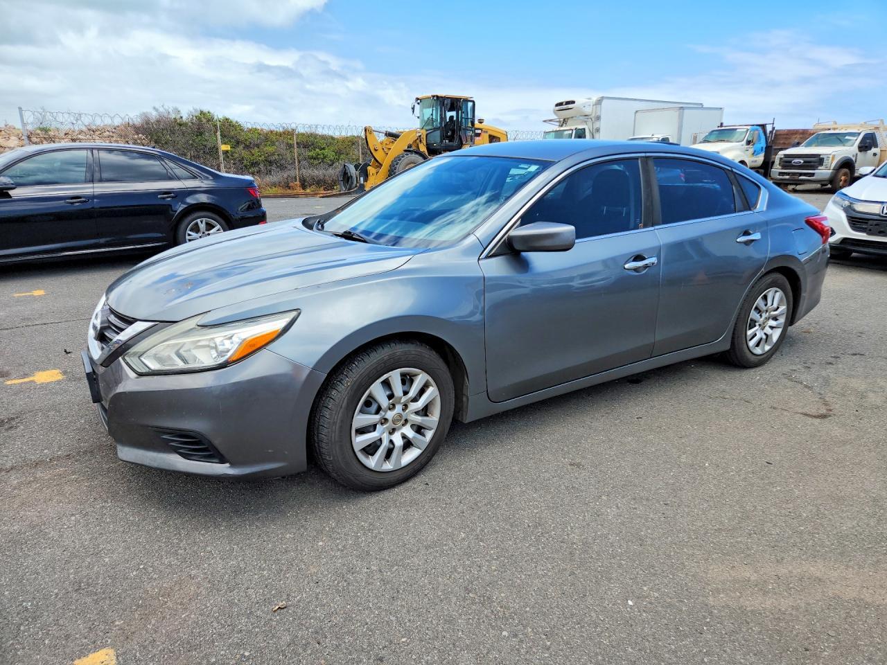 2016 Nissan Altima 2.5 S