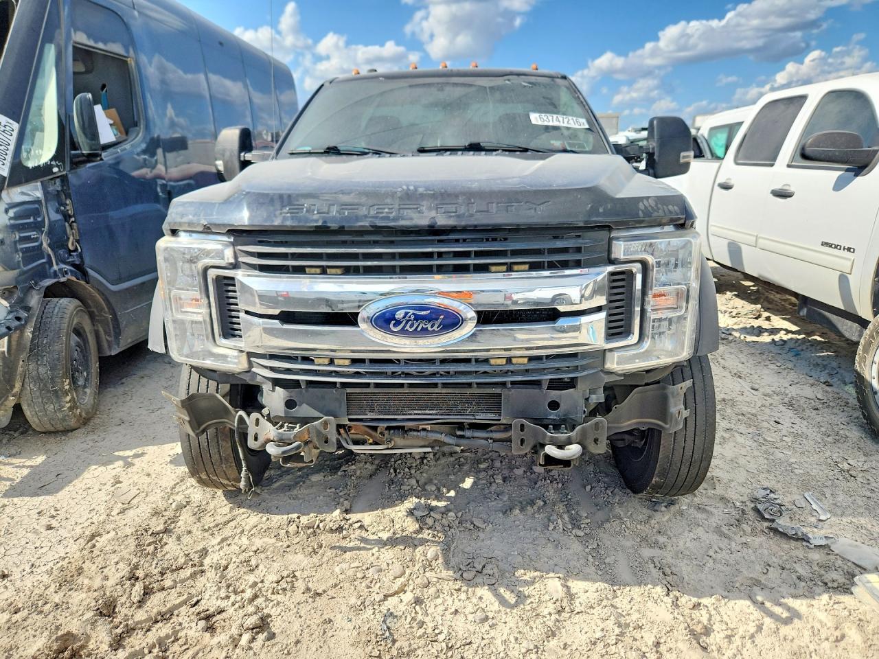 2017 Ford F450 Super Duty Tow Truck - Фото 5