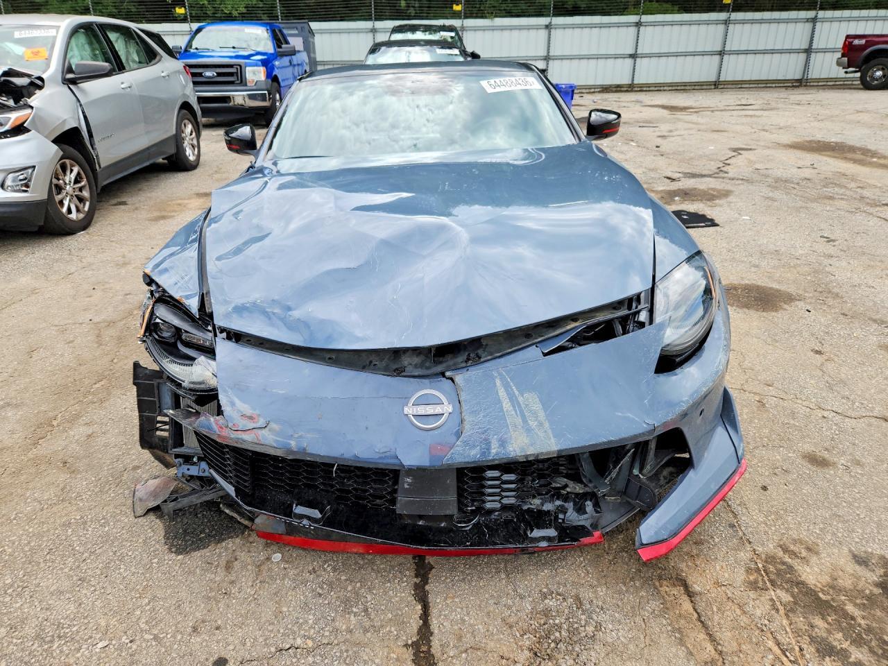 2024 Nissan Z Nismo - Image 5