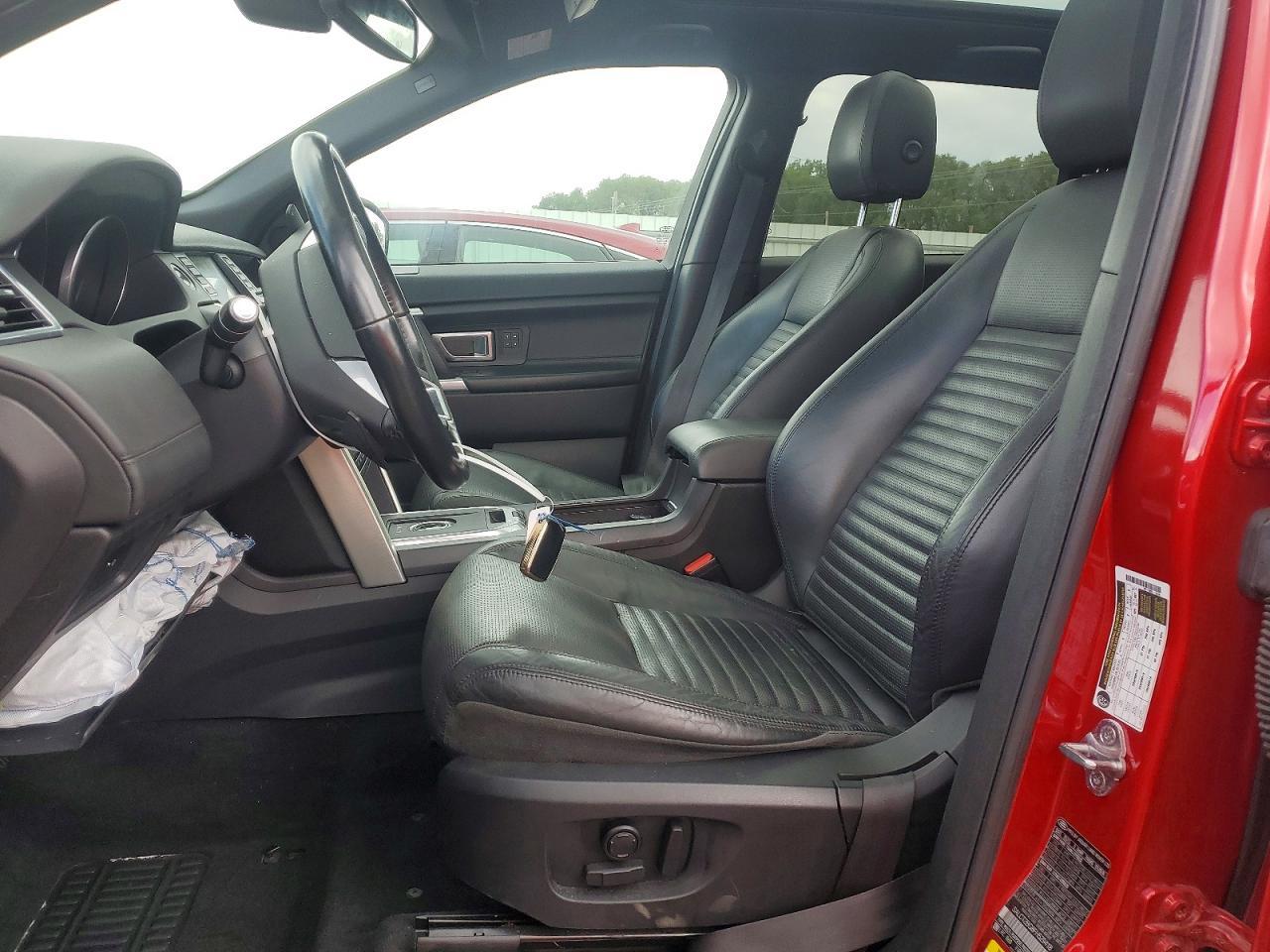 2015 Land Rover Discovery Sport Hse Luxury - Фото 7