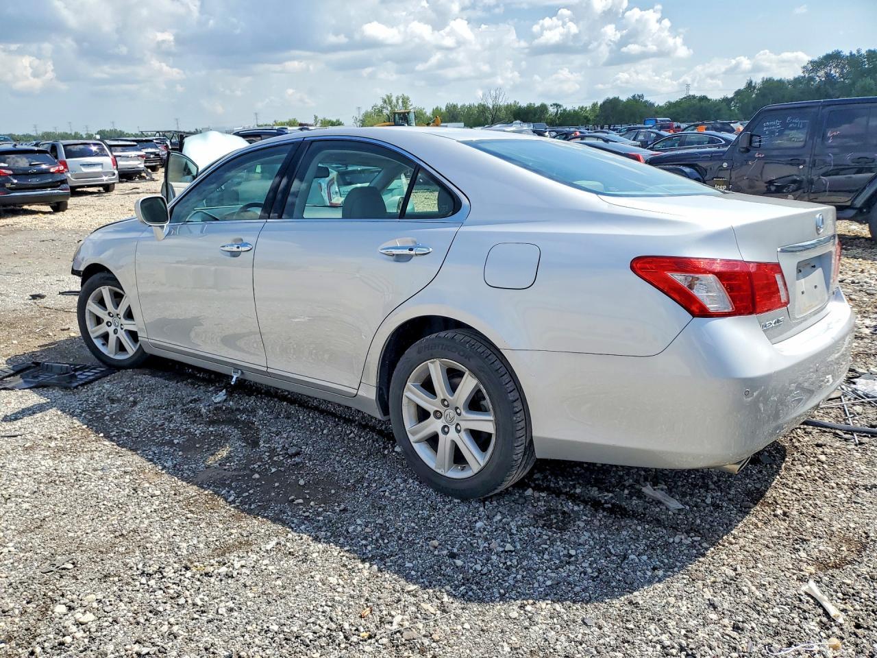 2008 Lexus Es 350 - Фото 2