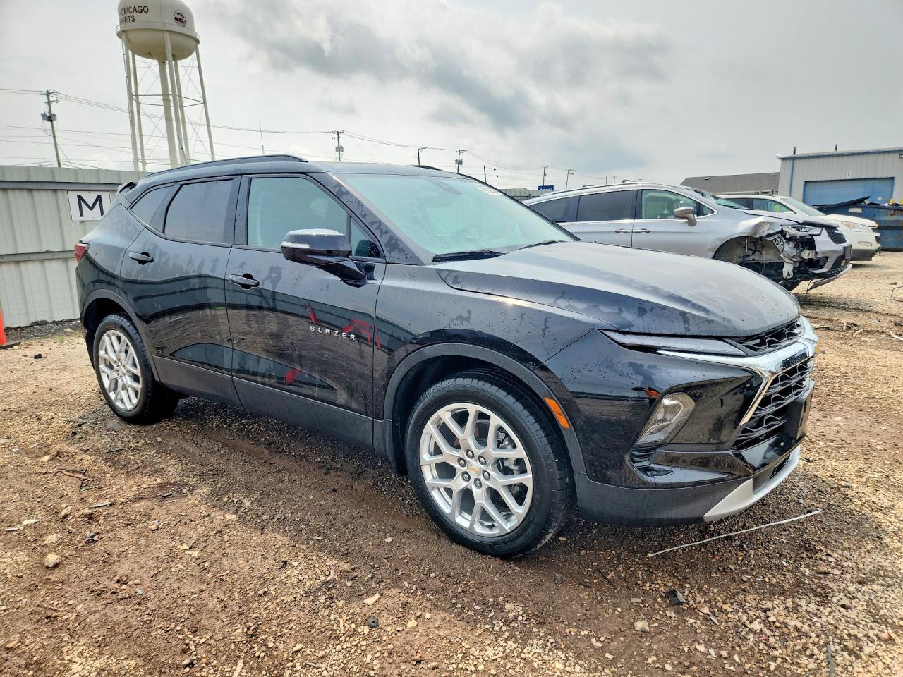 2025 Chevrolet Blazer 3Lt - Фото 4