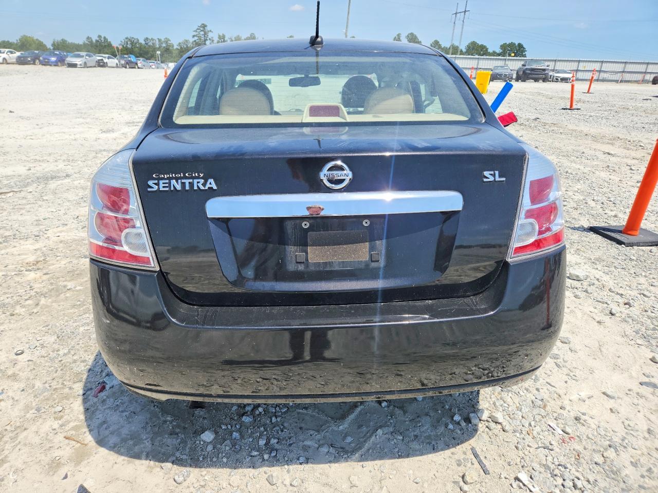 2010 Nissan Sentra 2.0 - Image 6
