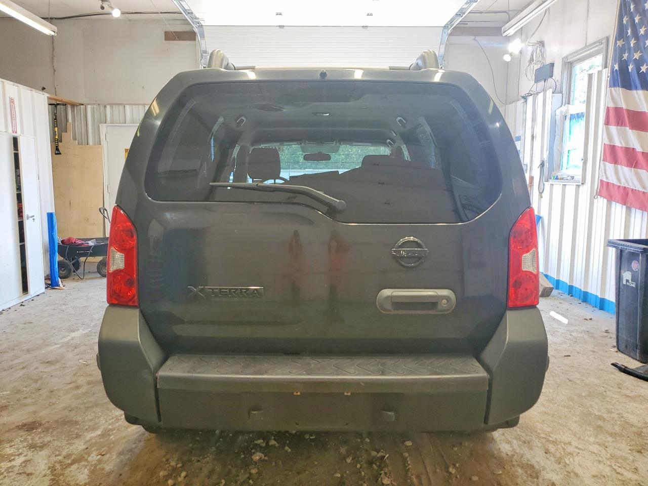 2012 Nissan Xterra X - Фото 6