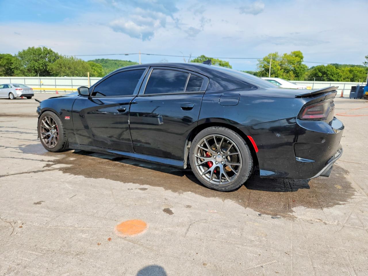 2016 Dodge Charger Srt 392 - Фото 2