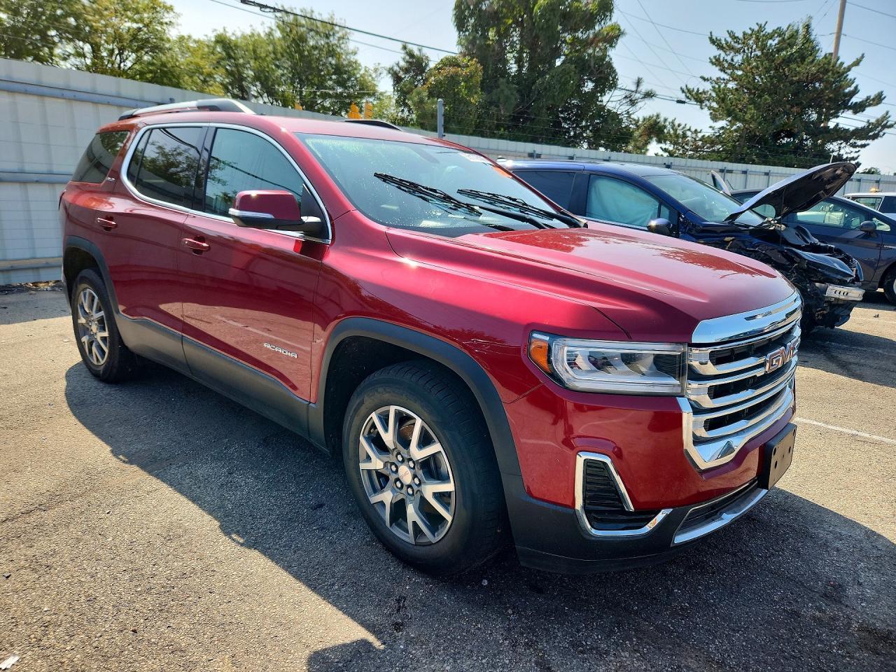 2020 GMC Acadia Sle - Фото 4
