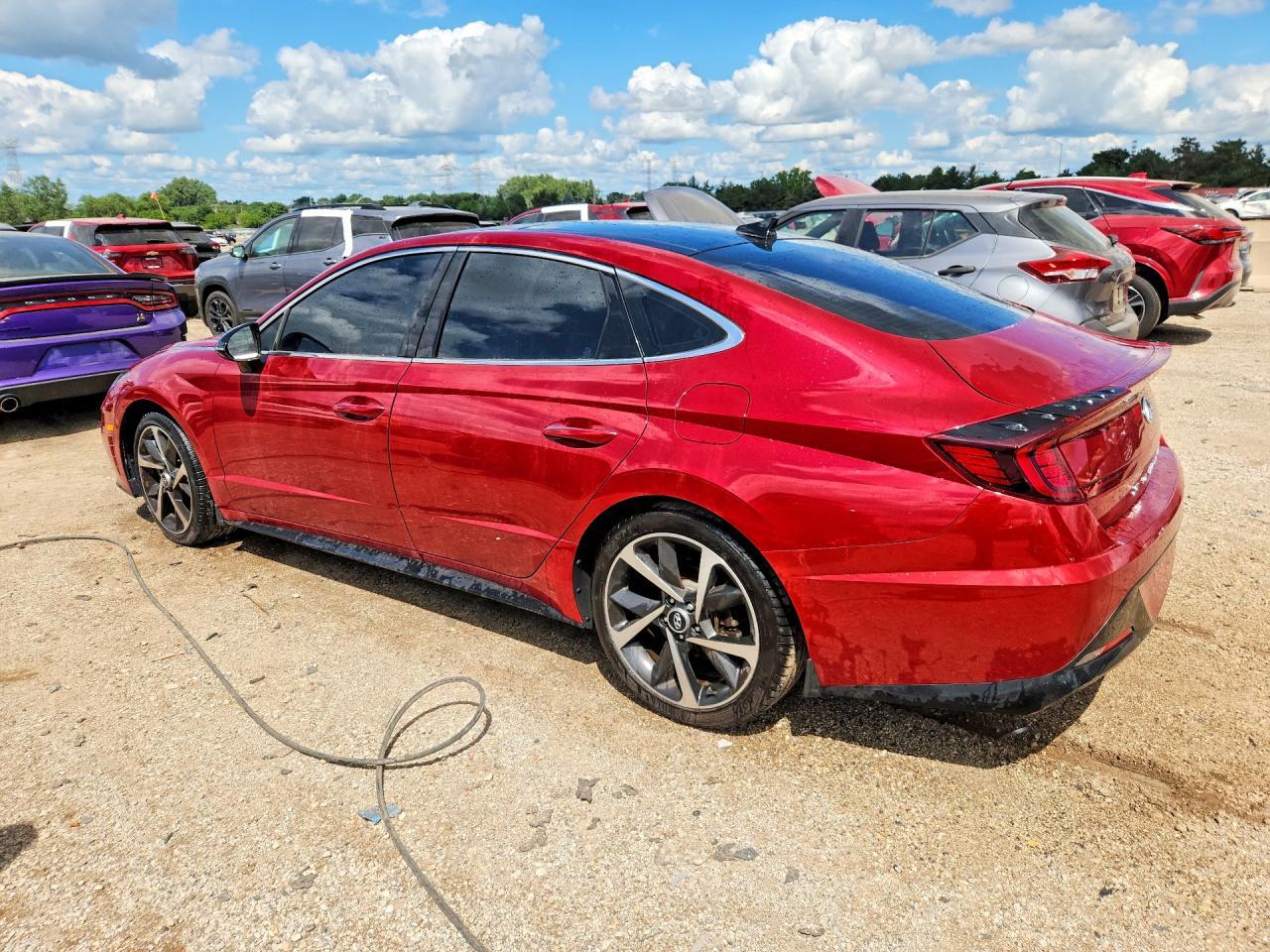 2023 Hyundai Sonata Sel Plus - Фото 2